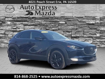 2024 Mazda CX-30 2.5 Turbo Premium Plus Package SUV
