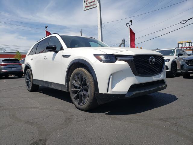 2026 Mazda CX-90 Turbo S Premium Sport Package's photo