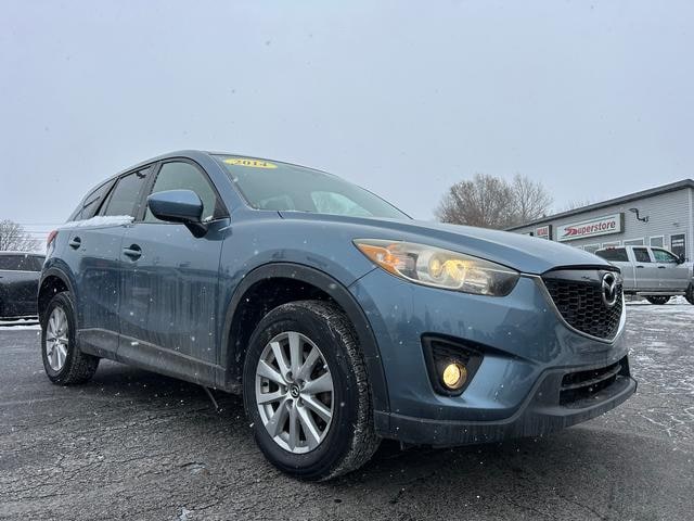 2014 Mazda CX-5 Touring's photo