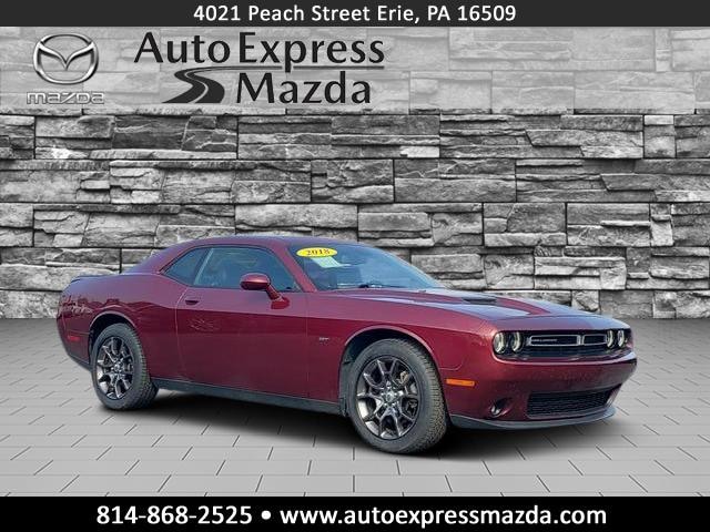2018 Dodge Challenger GT