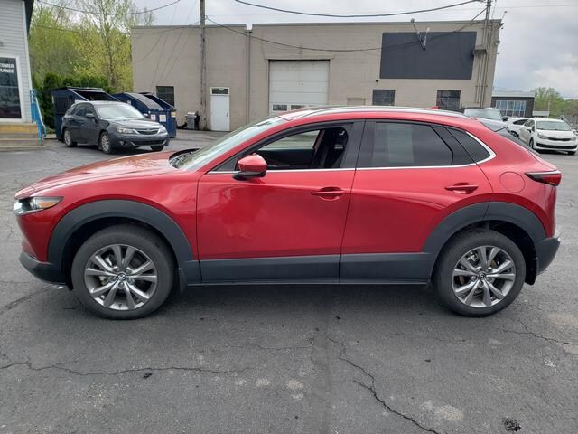 2024 Mazda CX-30 2.5 S Premium photo 4
