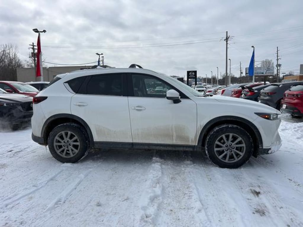 Certified 2023 Mazda CX-5 2.5 S Preferred Package SUV