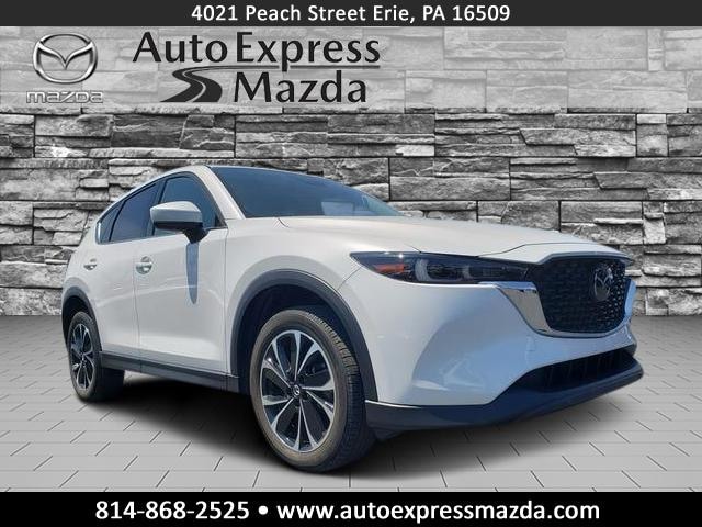 2023 Mazda CX-5 S Premium Plus package Auto AWD's photo