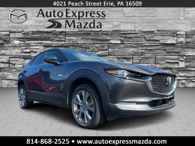 2022 Mazda CX-30