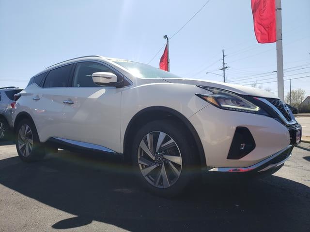 2019 Nissan Murano SL
