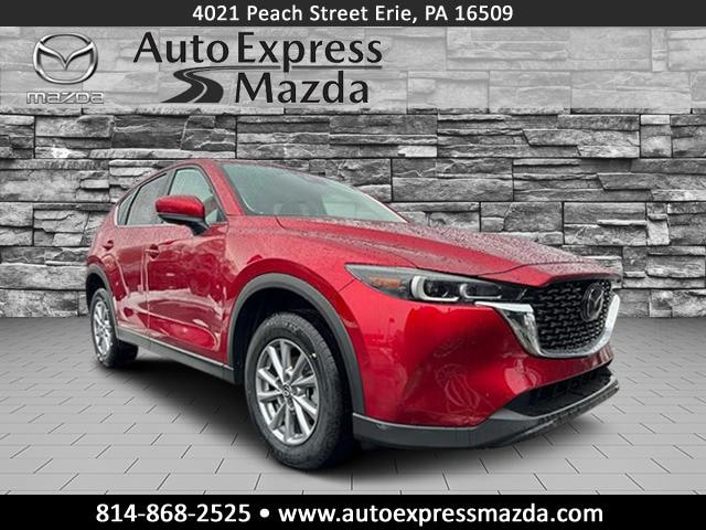 2023 Mazda CX-5 S Select Package