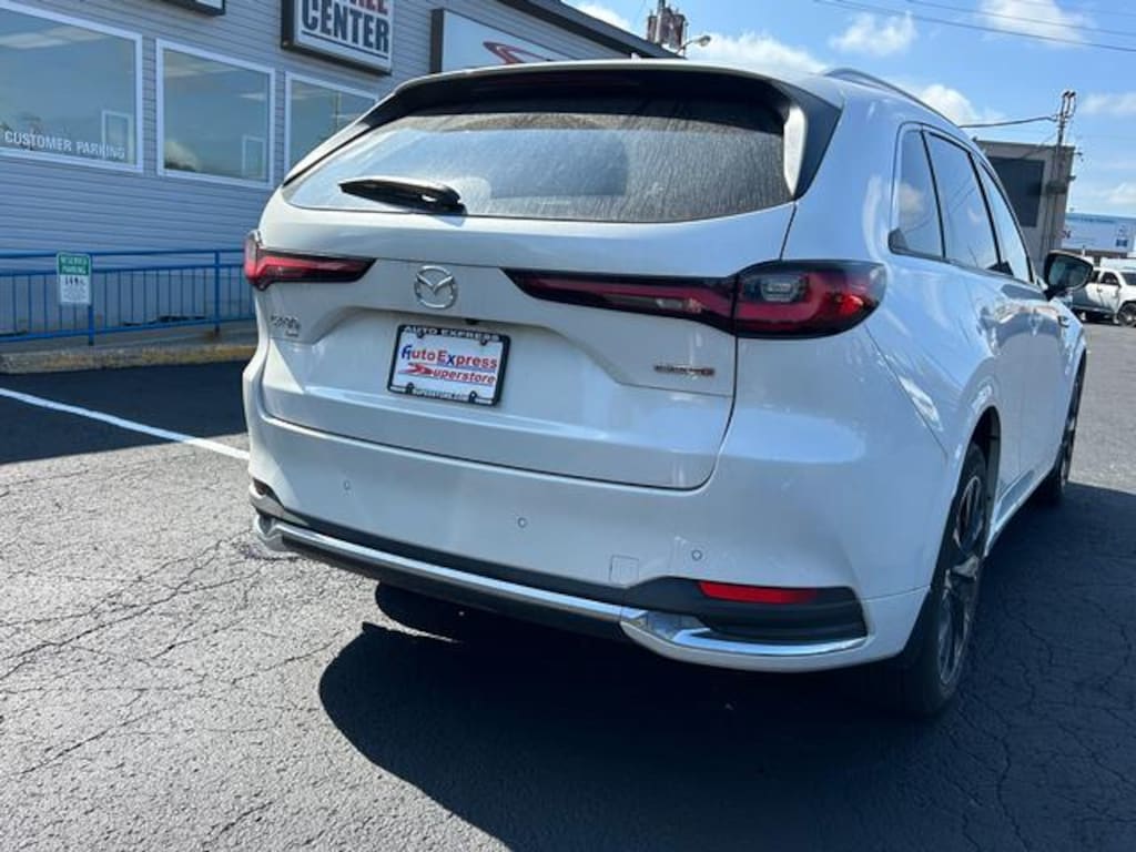 Certified 2025 Mazda CX-90 3.3 Turbo S Premium Plus Package SUV