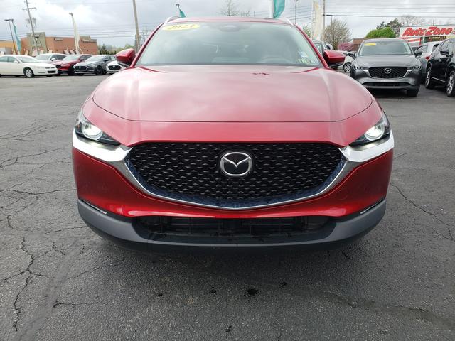 2024 Mazda CX-30 2.5 S Premium photo 2