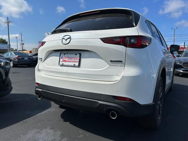 2022 Mazda CX-5 2.5 Premium Plus photo 3