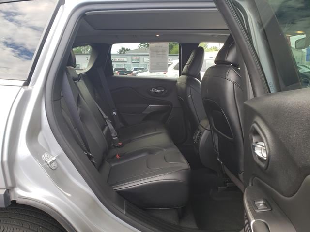 2022 Jeep Cherokee Limited - Photo 14