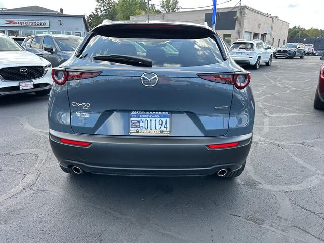 2024 Mazda CX-30 2.5 S Carbon photo 4
