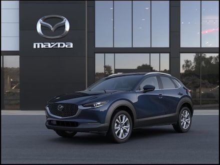 2025 Mazda CX-30 2.5 S Preferred AWD Sport Utility