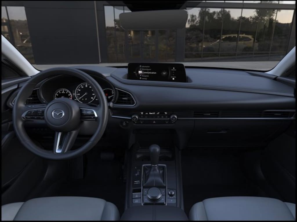 New 2026 Mazda CX-30 2.5 S Premium AWD Sport Utility