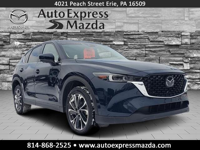 2023 Mazda CX-5 S Premium package