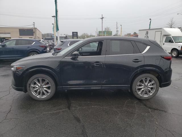 2024 Mazda CX-5 2.5 S Premium photo 4