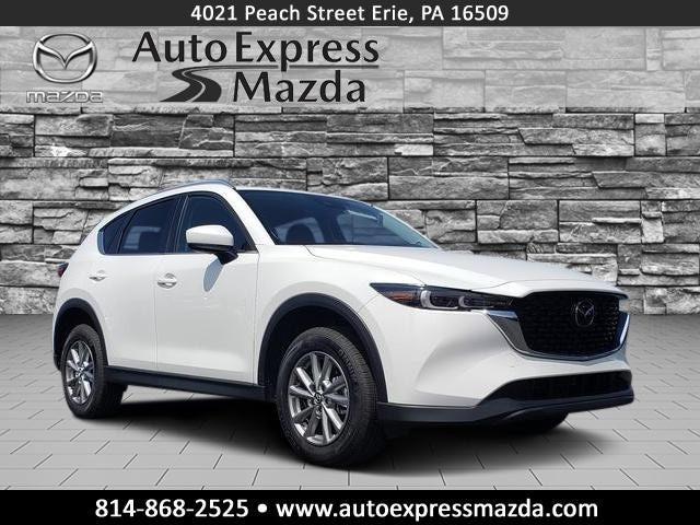 2023 Mazda CX-5 S Preferred package Auto AWD's photo