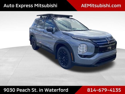2025 Mitsubishi Outlander Trail Edition SUV