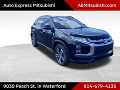 2025 Mitsubishi Outlander Sport SE