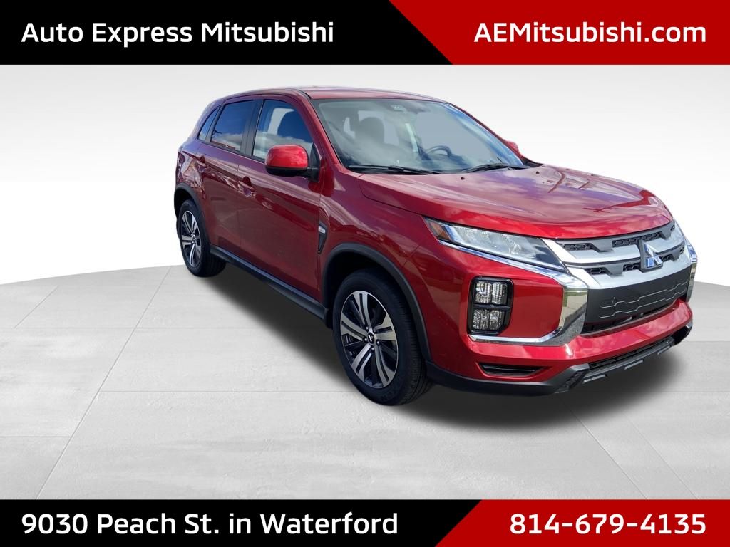 2026 Mitsubishi Outlander Sport 2.0 ES AWC CVT's photo