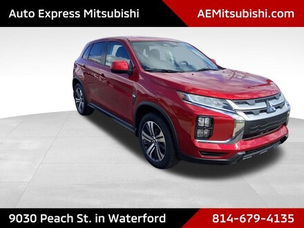 2026 Mitsubishi Outlander Sport 2.0 ES SUV