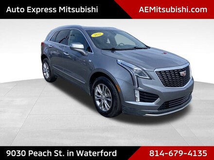 2021 Cadillac XT5 AWD Premium Luxury AWD  Premium Luxury