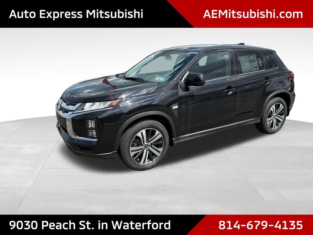 New 2026 Mitsubishi Outlander Sport 2.0 ES SUV