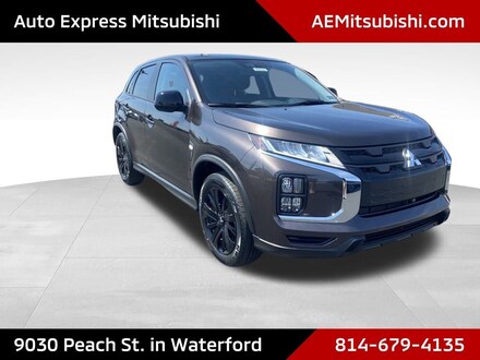 2025 Mitsubishi Outlander Sport