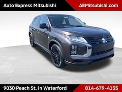2025 Mitsubishi Outlander Sport LE