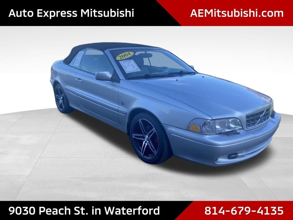 2004 Volvo C70