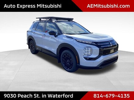 2025 Mitsubishi Outlander Trail Edition SUV