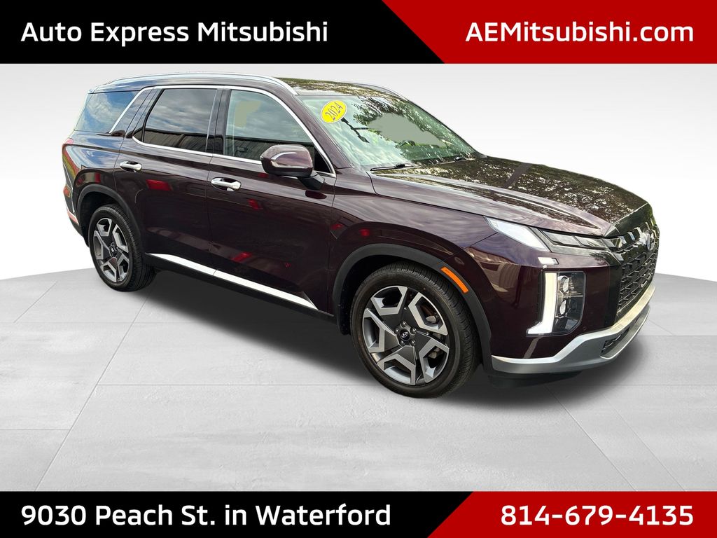 2024 Hyundai Palisade Limited