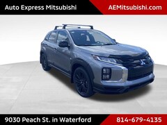 2025 Mitsubishi Outlander Sport Trail Edition
