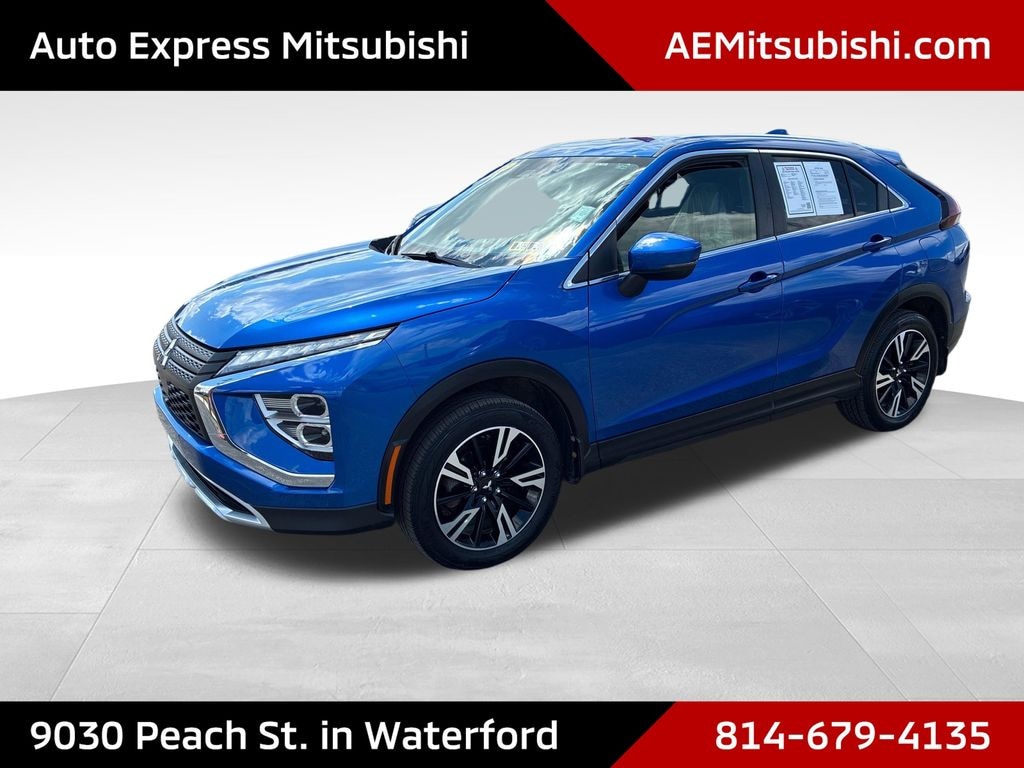 Used 2023 Mitsubishi Eclipse Cross SE SUV