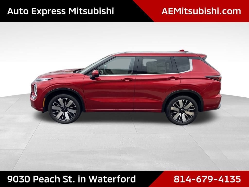 New 2025 Mitsubishi Outlander SEL
