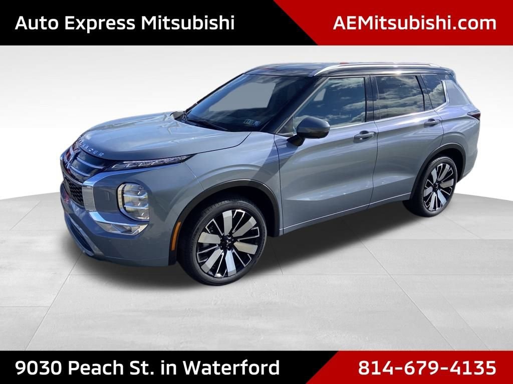 New 2025 Mitsubishi Outlander SEL
