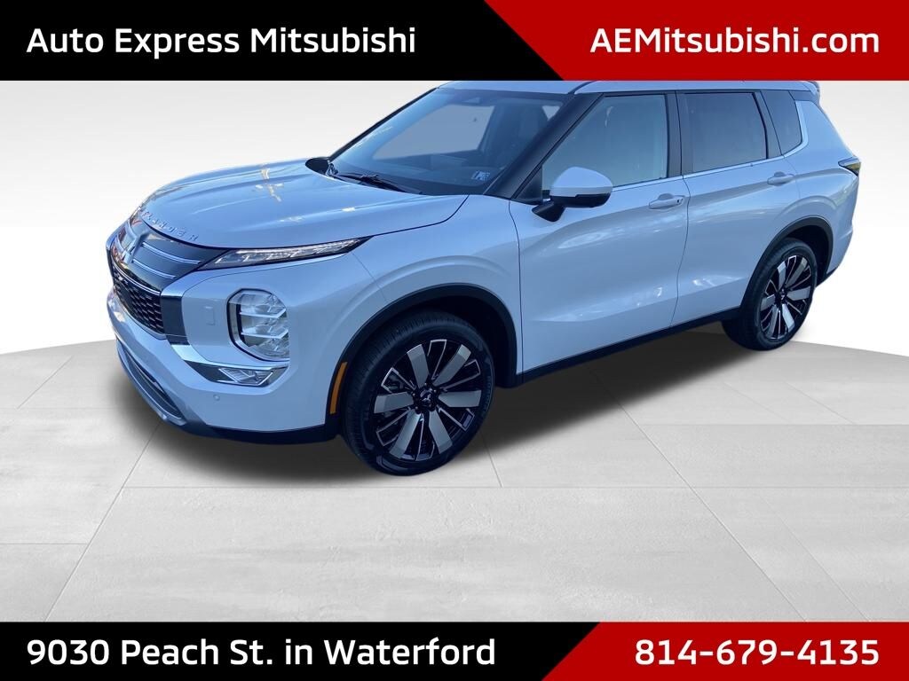 New 2026 Mitsubishi Outlander SE SUV