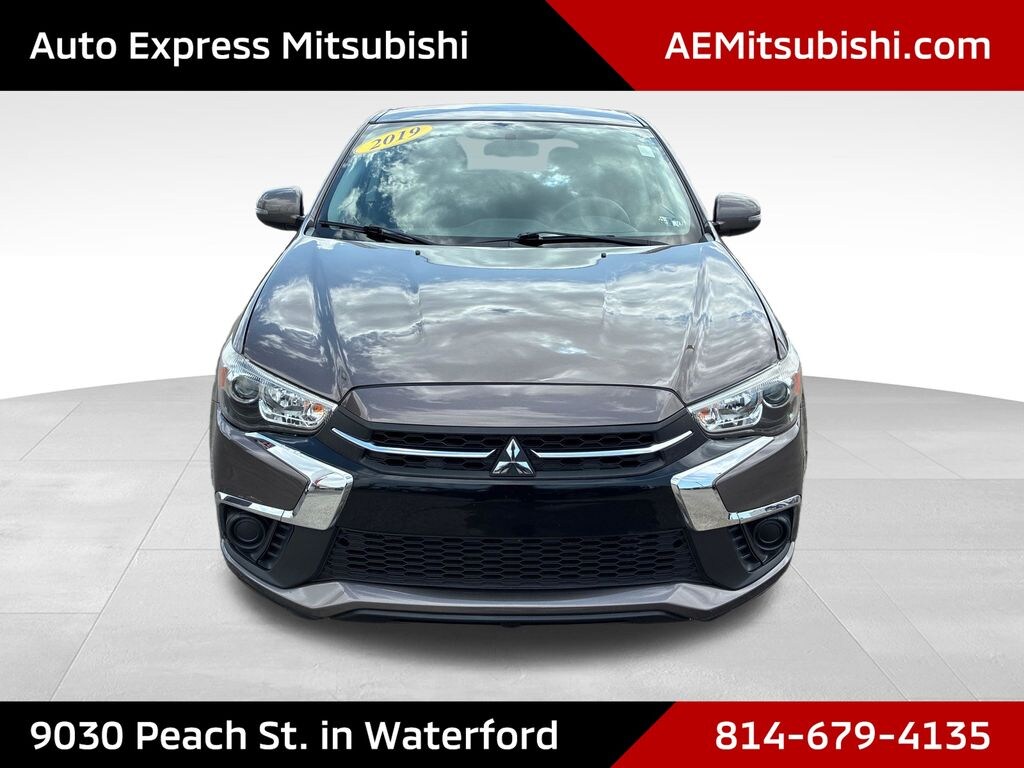 Used 2019 Mitsubishi Outlander Sport 2.0 ES CUV