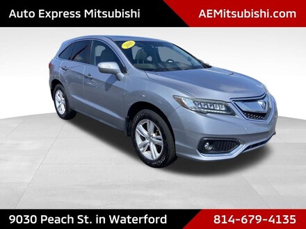 2016 Acura RDX Advance Pkg AWD  Advance Pkg