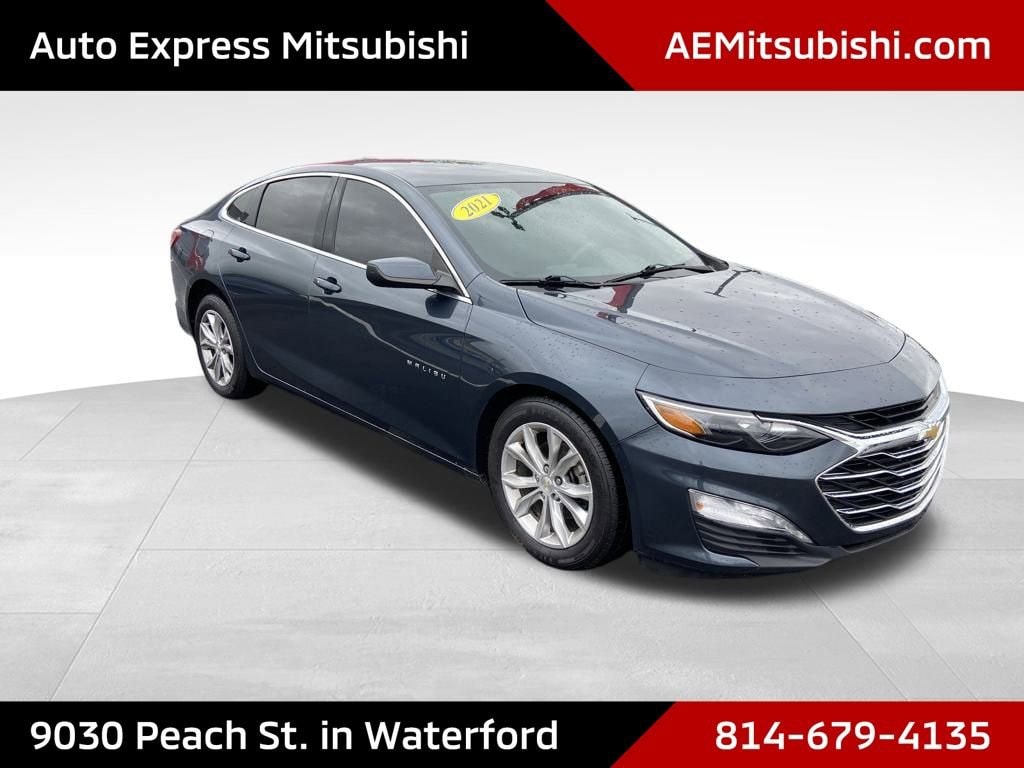 2021 Chevrolet Malibu
