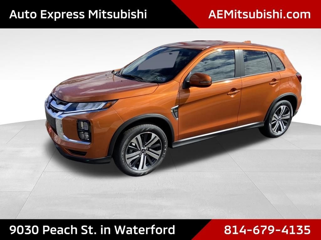 New 2025 Mitsubishi Outlander Sport SE