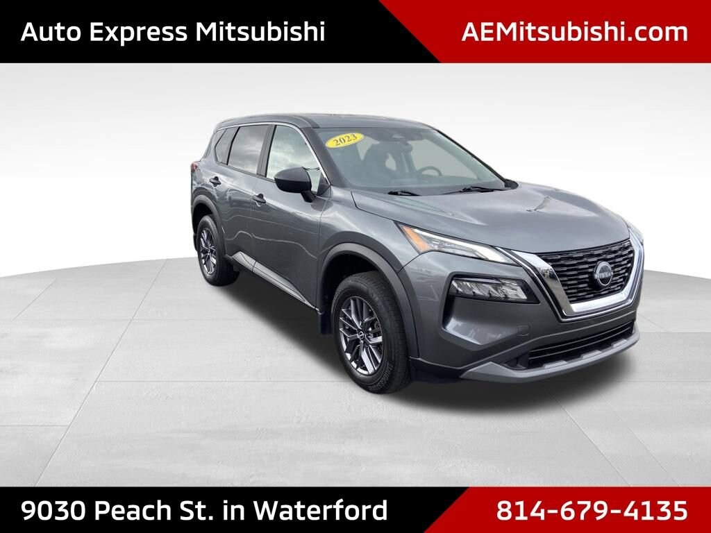 Used 2023 Nissan Rogue S AWD S *Ltd Avail*