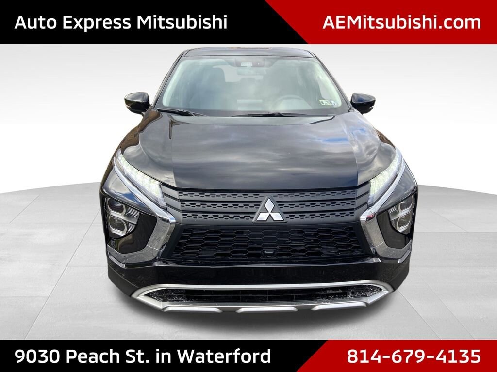 New 2026 Mitsubishi Eclipse Cross SE