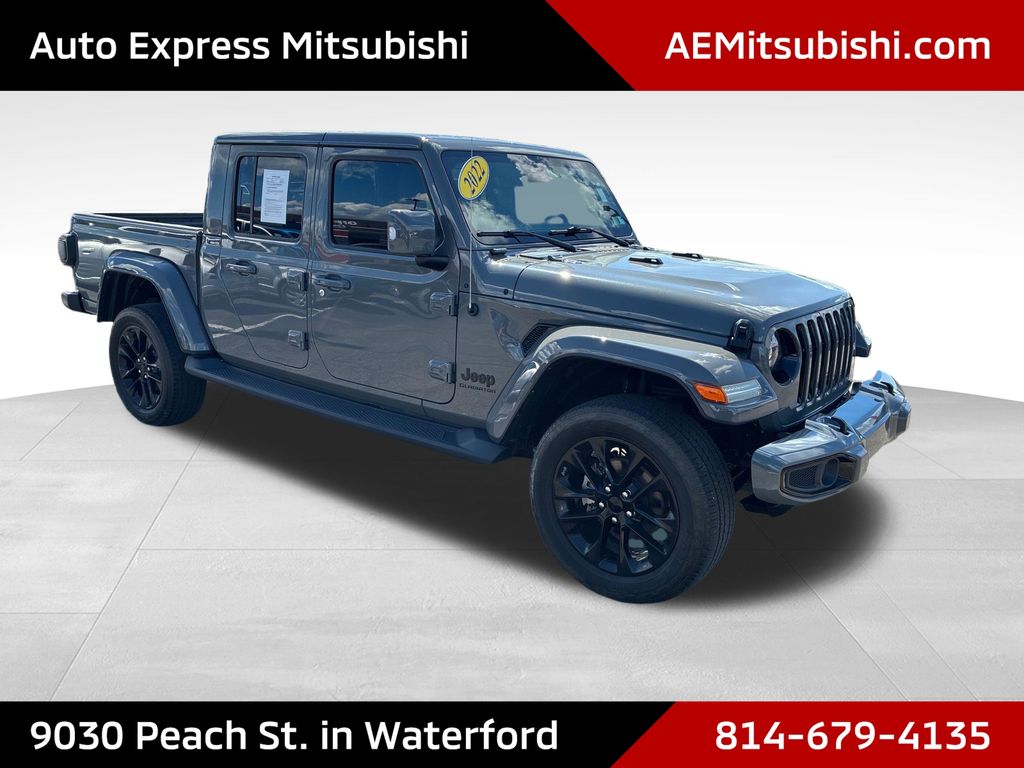 2022 Jeep Gladiator