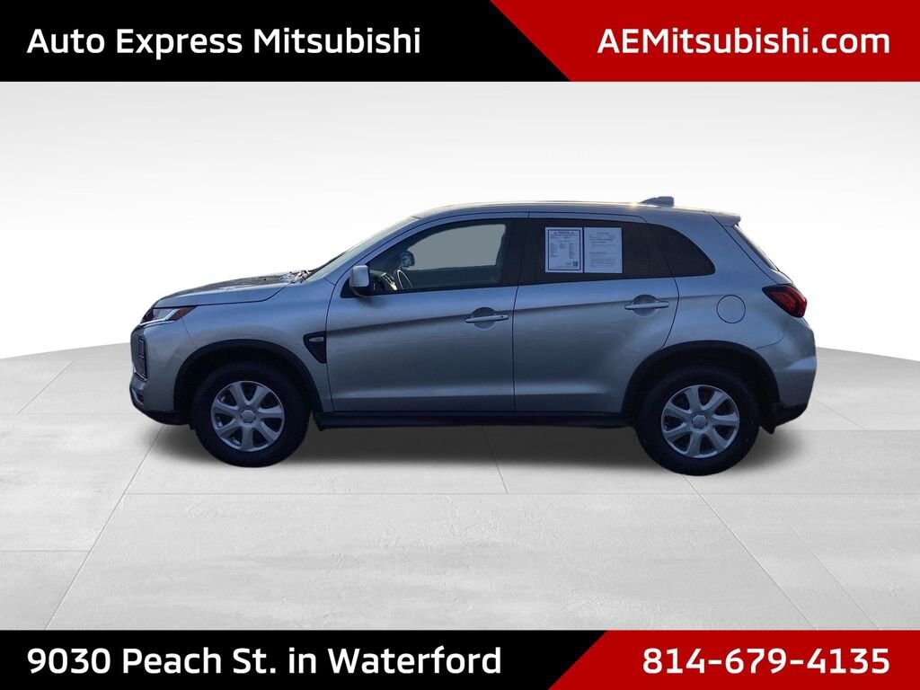 Certified 2024 Mitsubishi Outlander Sport 2.0 S