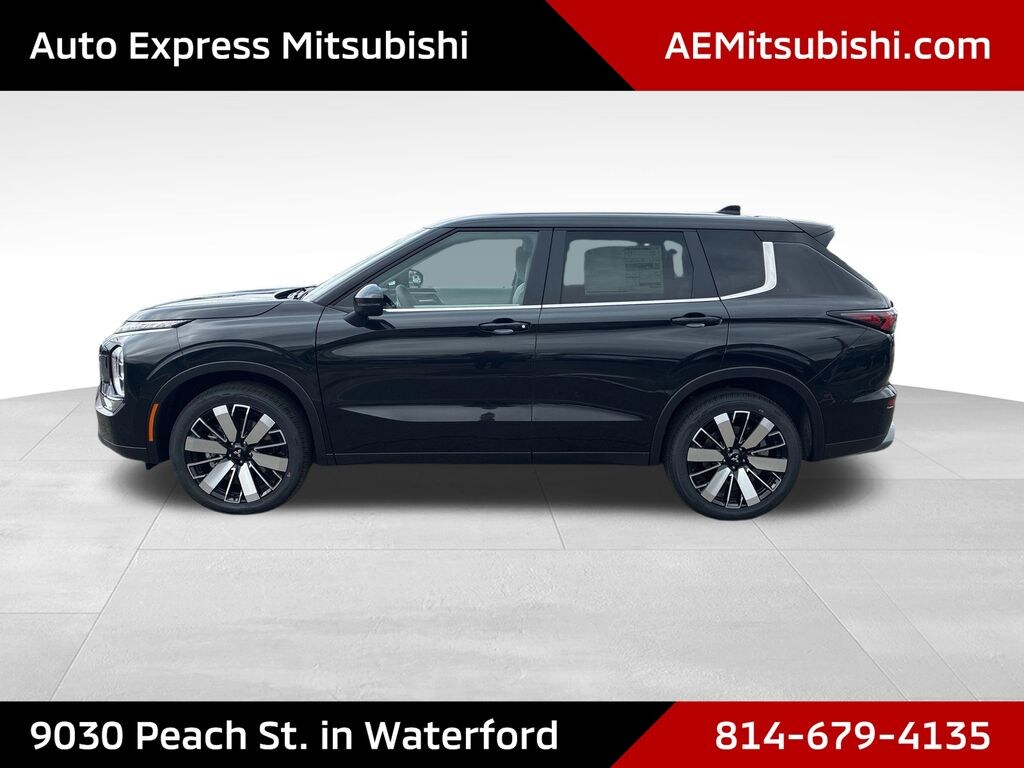 New 2026 Mitsubishi Outlander SE SUV