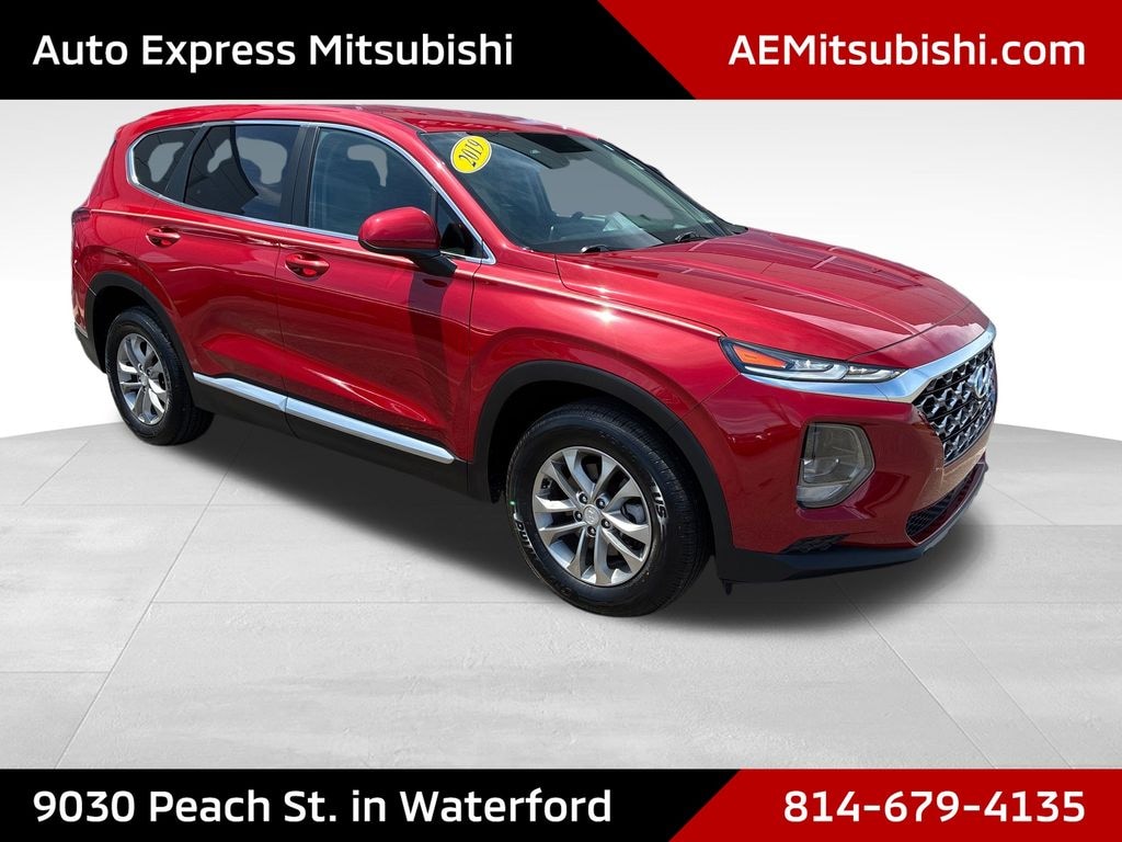 Used 2019 Hyundai Santa Fe SE SUV