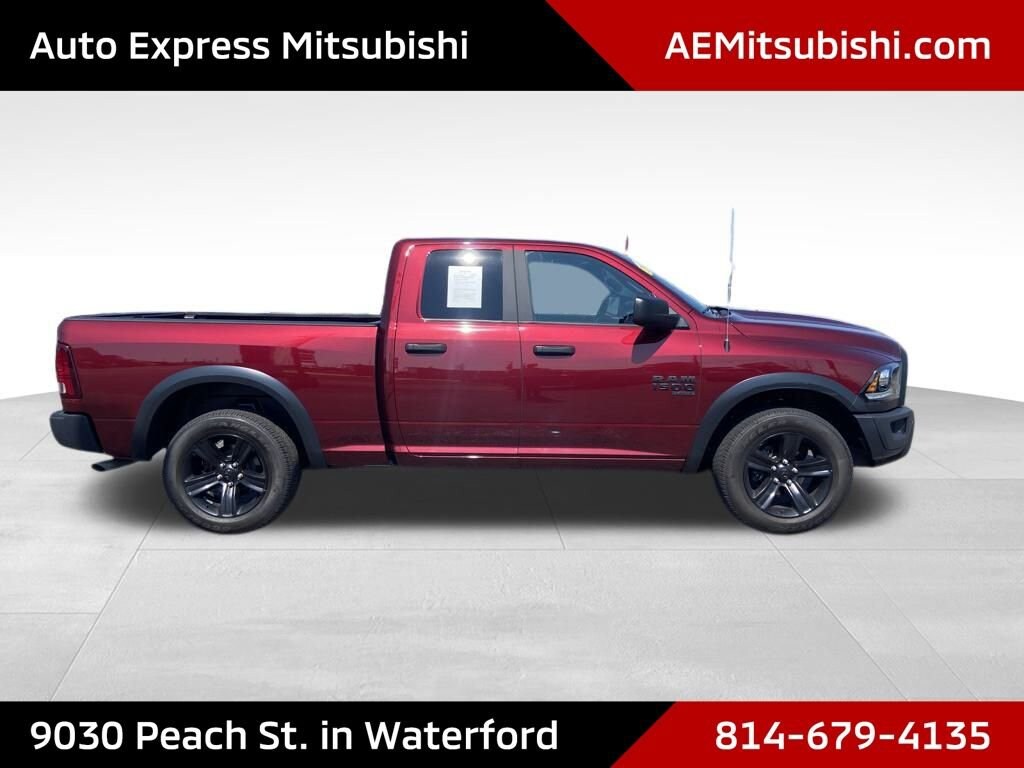 2022 Ram 1500 Classic Warlock photo 2