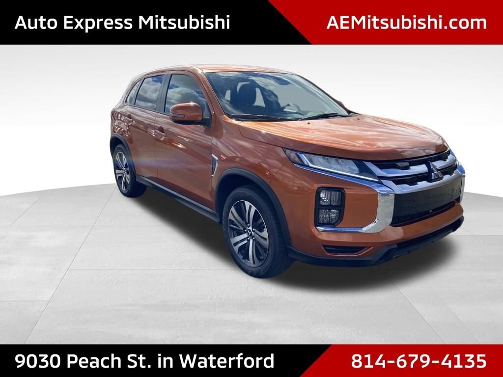 New 2025 Mitsubishi Outlander Sport SE