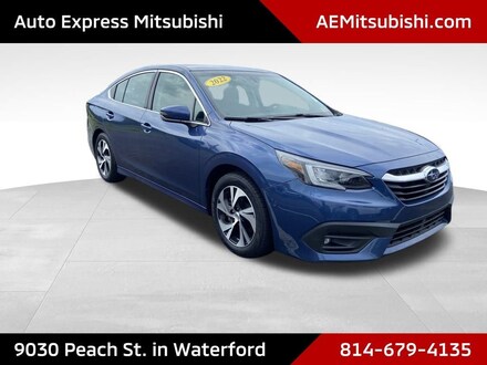 2022 Subaru Legacy Premium Premium CVT