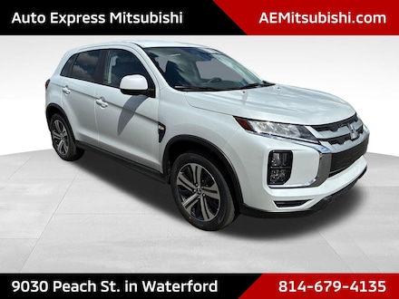 2026 Mitsubishi Outlander Sport 2.0 ES SUV